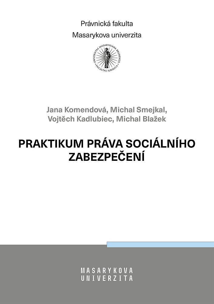 Praktikum práva sociálního zabezpečení