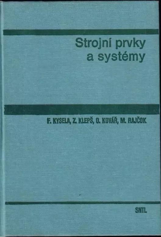 Strojní prvky a systémy