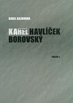 Karel Havlíček Borovský. Svazek 1, Revoluční události 1848