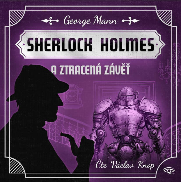 Sherlock Holmes a ztracená závěť