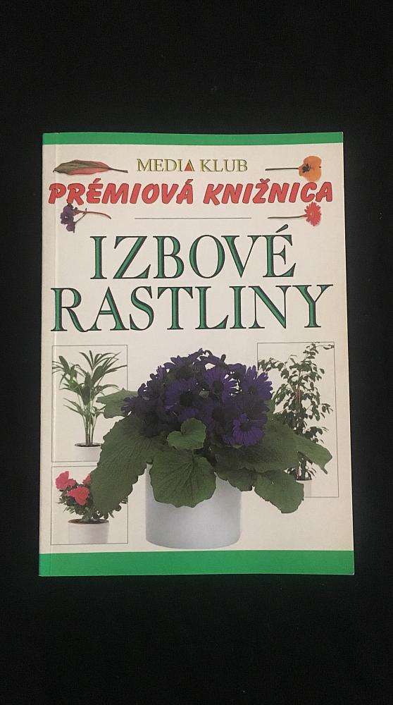 Izbové rastliny