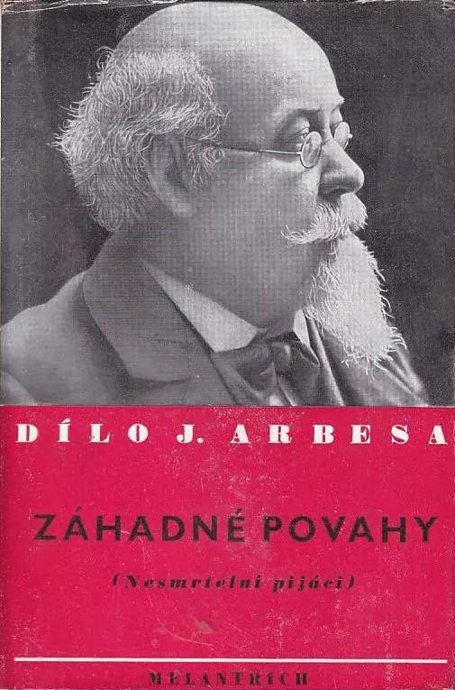 Záhadné povahy