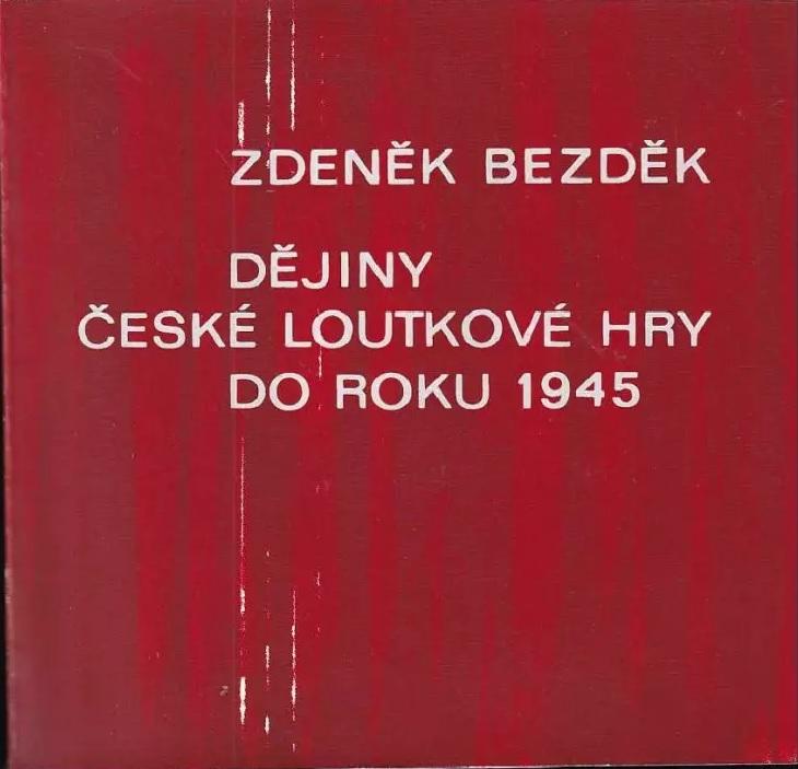 Dějiny české loutkové hry do roku 1945