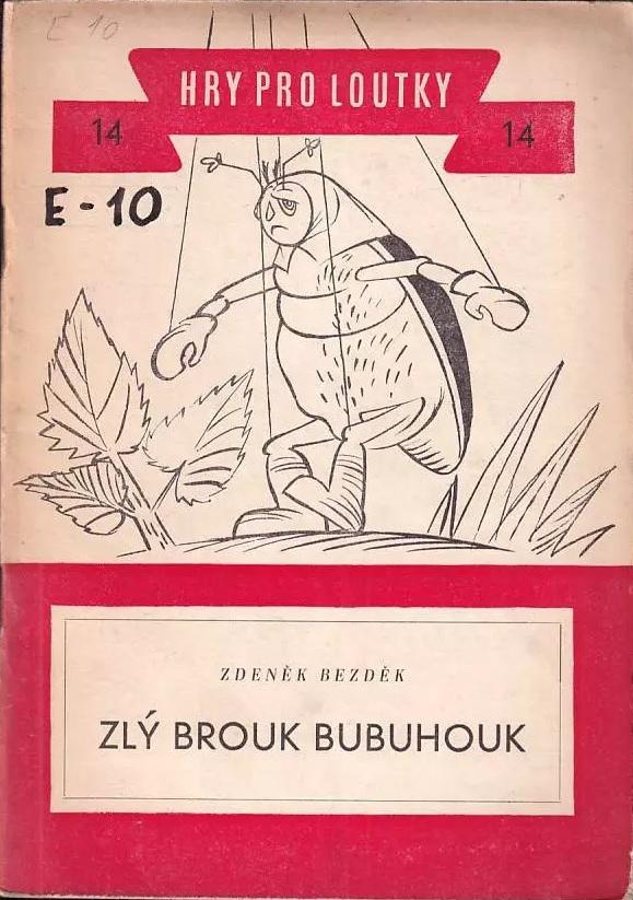 Zlý brouk Bubuhouk