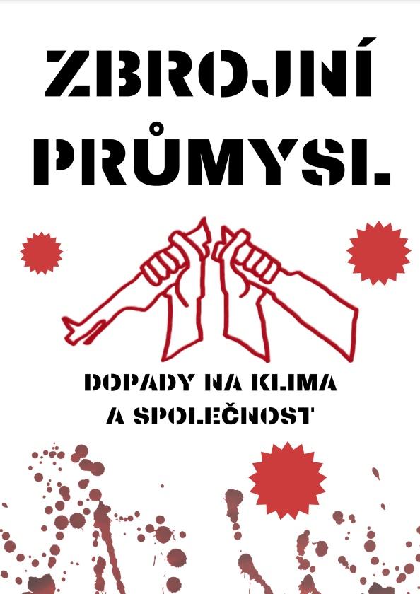 Zbrojní průmysl: Dopady na klima a společnost