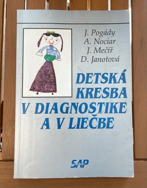 Detská kresba v diagnostike a v liečbe