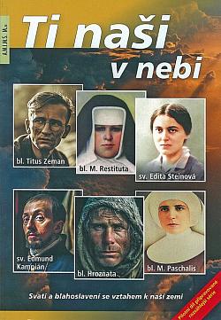 Ti naši v nebi