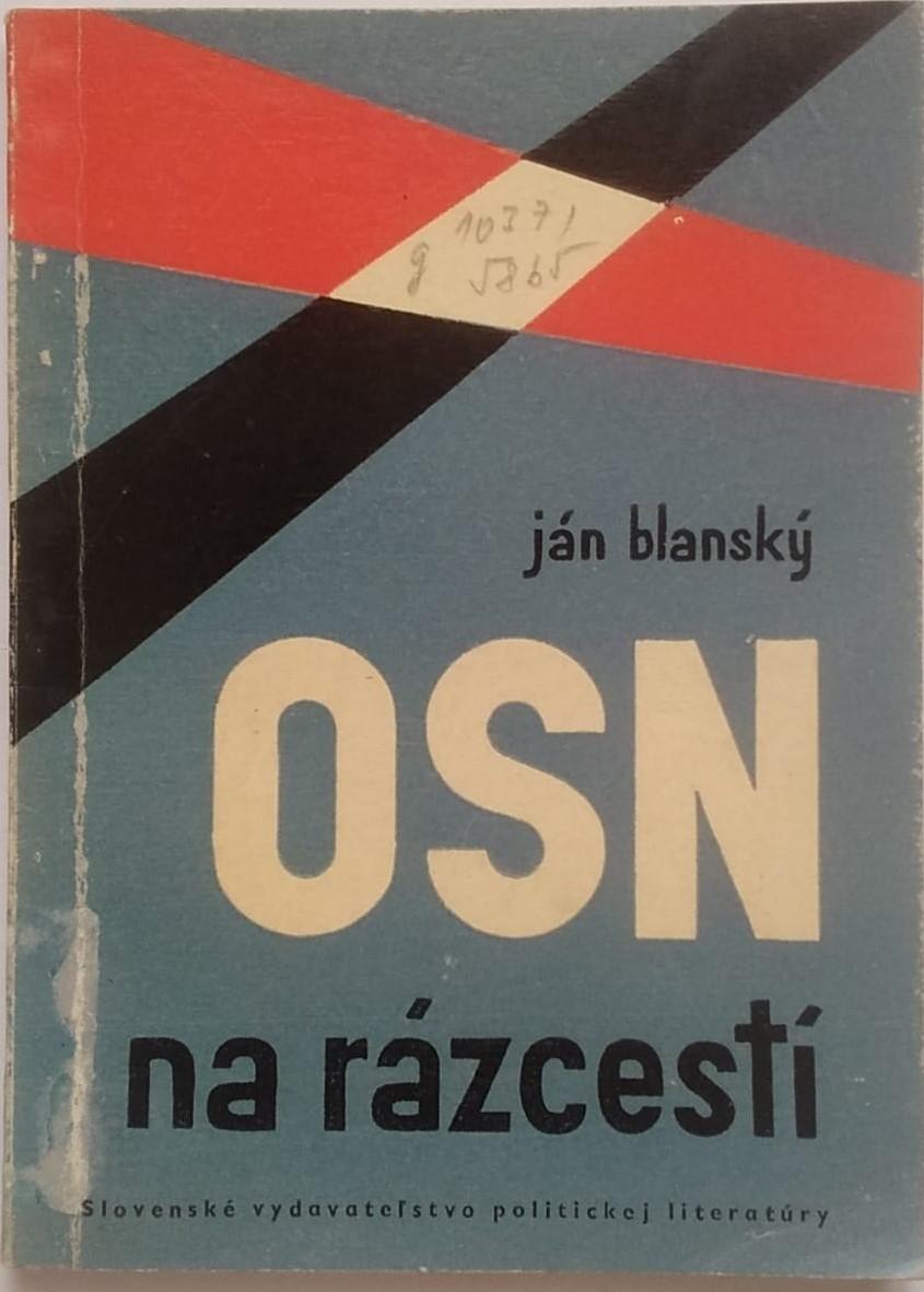 OSN na rázcestí