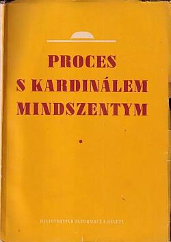 Proces s kardinálem Mindszentym