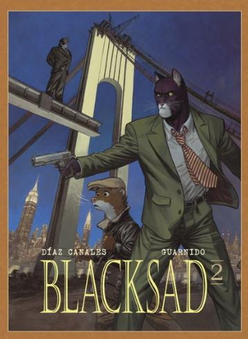 Blacksad 2