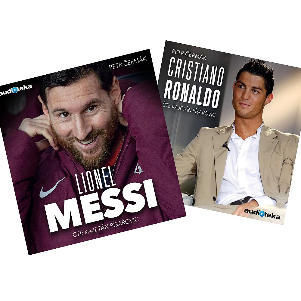 Ronaldo/Messi