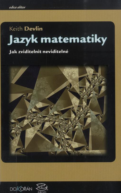 Jazyk matematiky