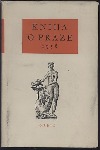 Kniha o Praze: 1958