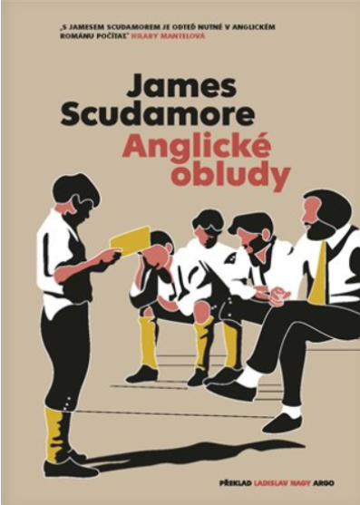 Anglické obludy