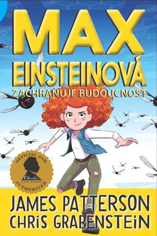 Max Einsteinová zachraňuje budoucnost