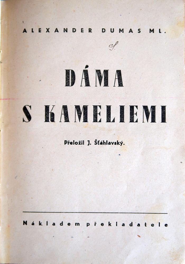 Dáma s kaméliemi