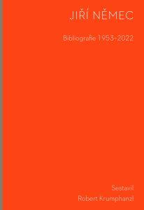 Jiří Němec: Bibliografie 1953–2022