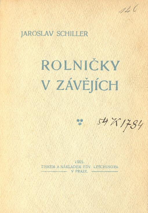 Rolničky v závějích