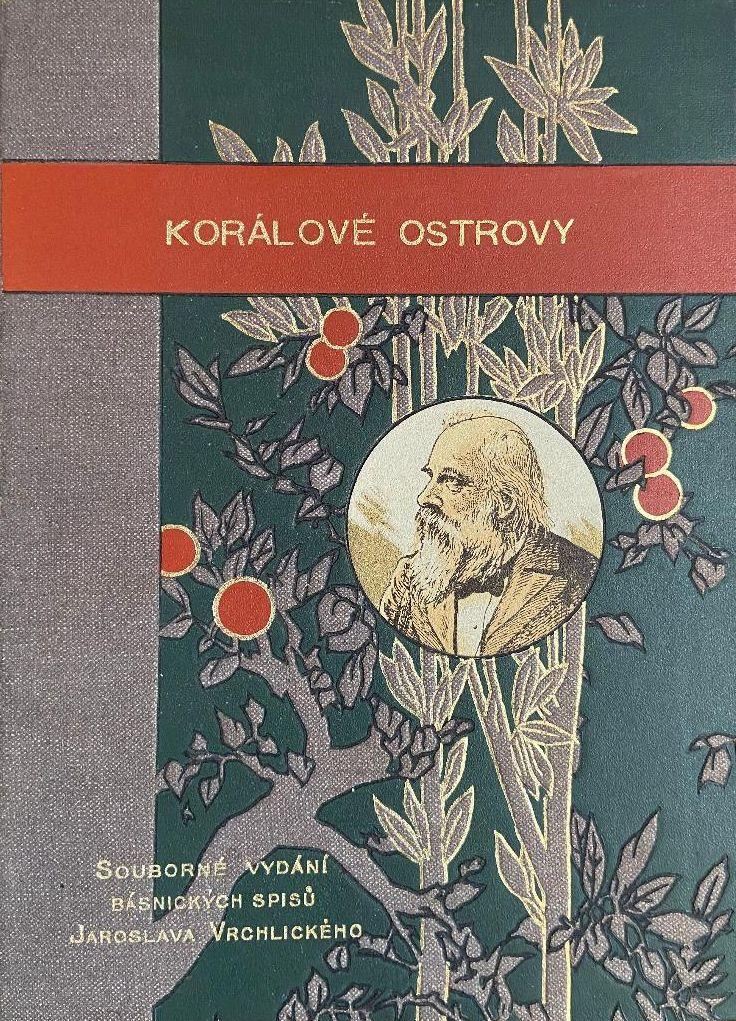 Korálové ostrovy