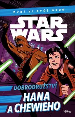 Star Wars: Dobrodružství Hana a Chewieho