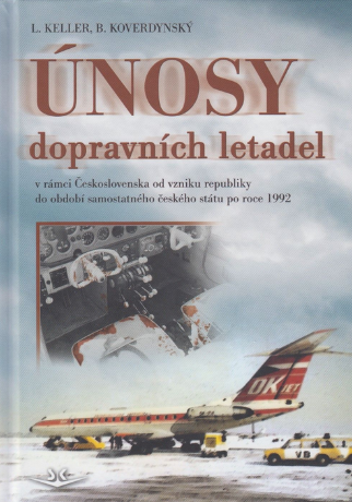 Únosy dopravních letadel v Československu v rámci Československa od vzniku republiky do období samostatného českého státu po roce 1992