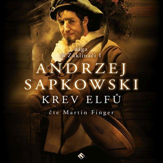 Krev elfů