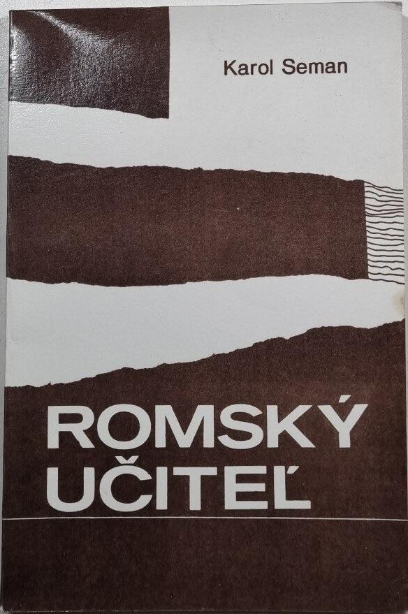 Romský učiteľ