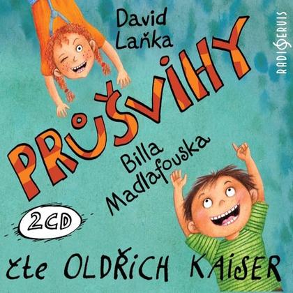 Průšvihy Billa Madlafouska