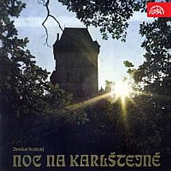 Noc na Karlštejně. Veselohra o 3 dějstvích