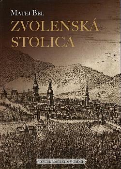 Zvolenská stolica