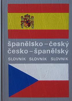 Španělsko-český česko-španělský slovník