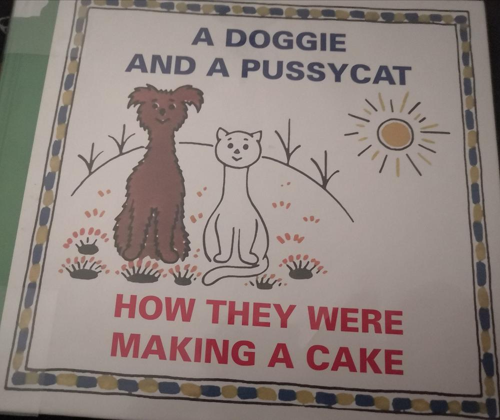 A Doggie and a Pussycat