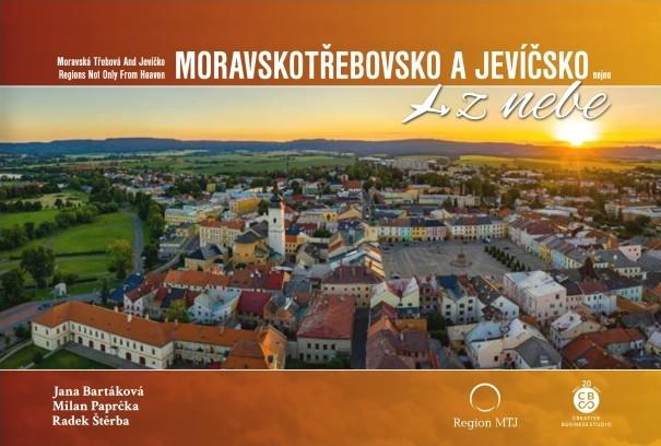 Moravskotřebovsko a Jevíčsko nejen z nebe