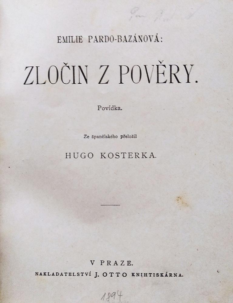 Zločin z pověry