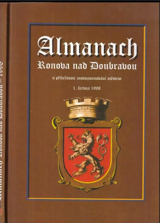 Almanach Ronova nad Doubravou