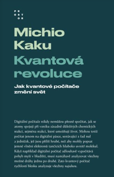 Kvantová revoluce: Jak kvantové počítače změní svět