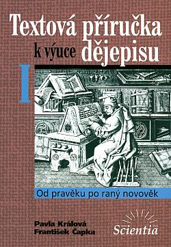 Textová příručka k výuce dějepisu I