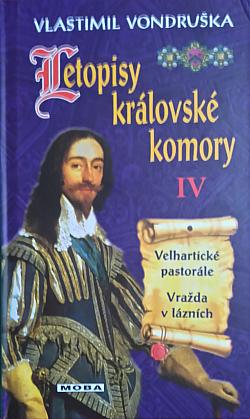 Velhartické pastorále, Vražda v lázních