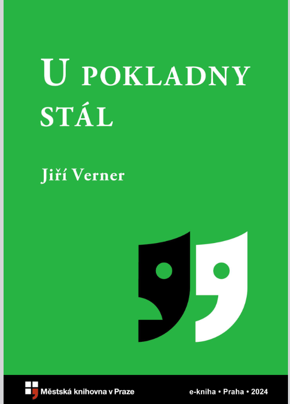 U pokladny stál