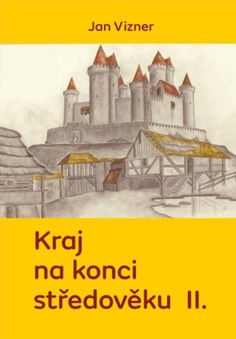 Kraj na konci středověku. II., Benešovsko, Podblanicko a Černokostelecko v době vlády Karla IV.