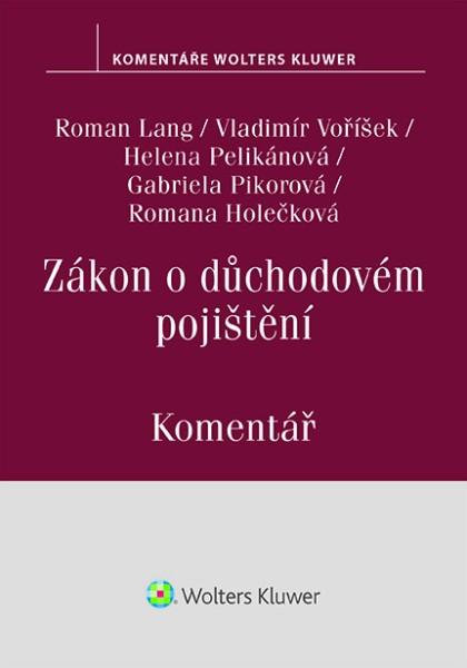 Zákon o důchodovém pojištění (155/1995 Sb.): Komentář