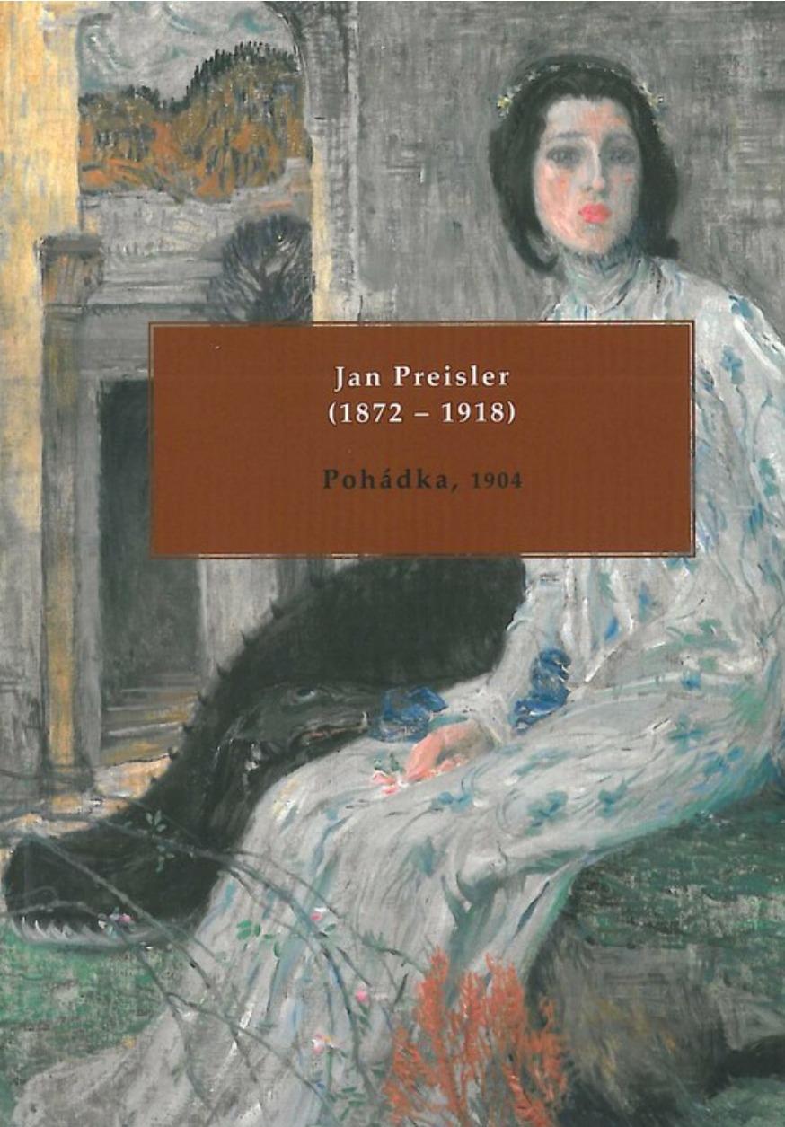 Jan Preisler (1872-1918): Pohádka, 1904