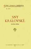 Sny královské 1