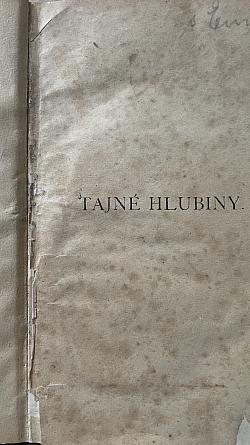 Tajné hlubiny