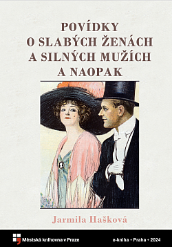 Povídky o slabých ženách a silných mužích a naopak