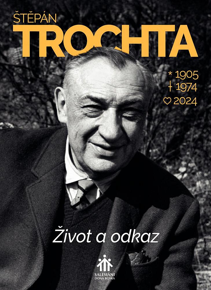 Štěpán Trochta: Život a odkaz