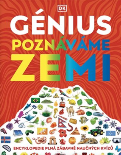 Génius: Poznáváme Zemi