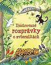 Ilustrované rozprávky o zvieratkách