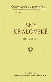 Sny královské 3