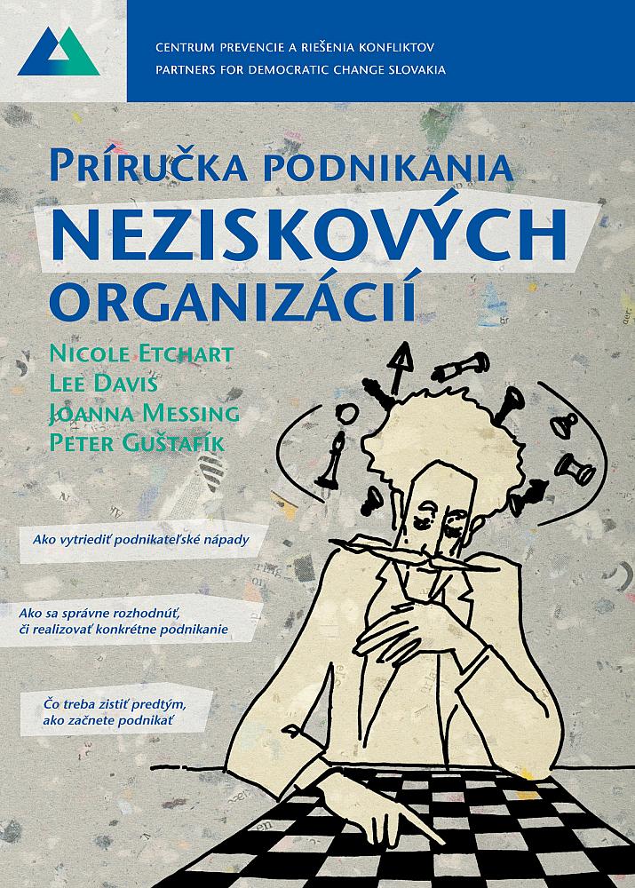 Príručka podnikania neziskových organizácií